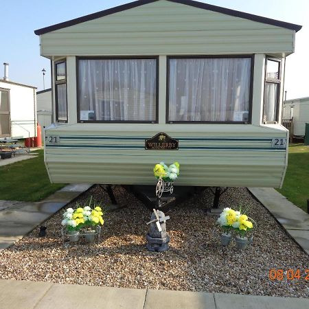 Suejaycaravan Hotel Скегнес Екстериор снимка