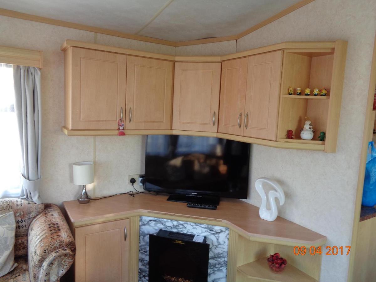 Suejaycaravan Hotel Скегнес Екстериор снимка