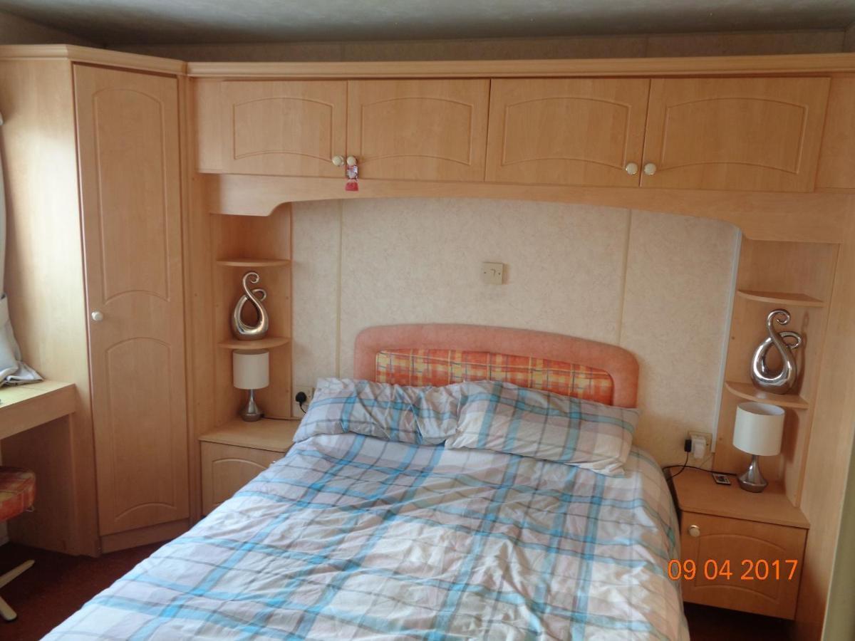 Suejaycaravan Hotel Скегнес Екстериор снимка