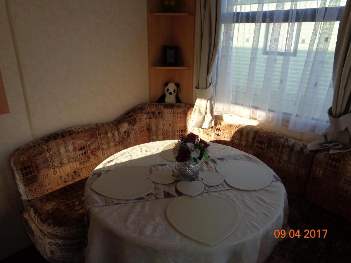Suejaycaravan Hotel Скегнес Екстериор снимка