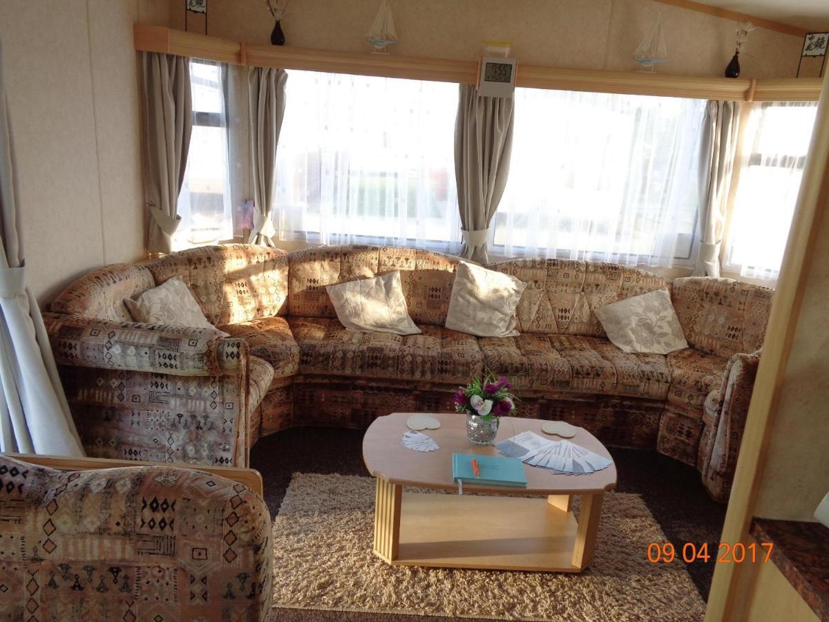Suejaycaravan Hotel Скегнес Екстериор снимка