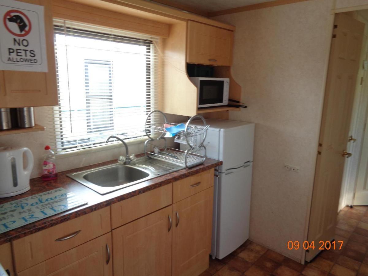 Suejaycaravan Hotel Скегнес Екстериор снимка